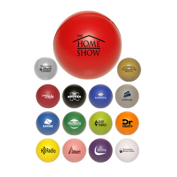 50mm Ball Shape Stress Reliever