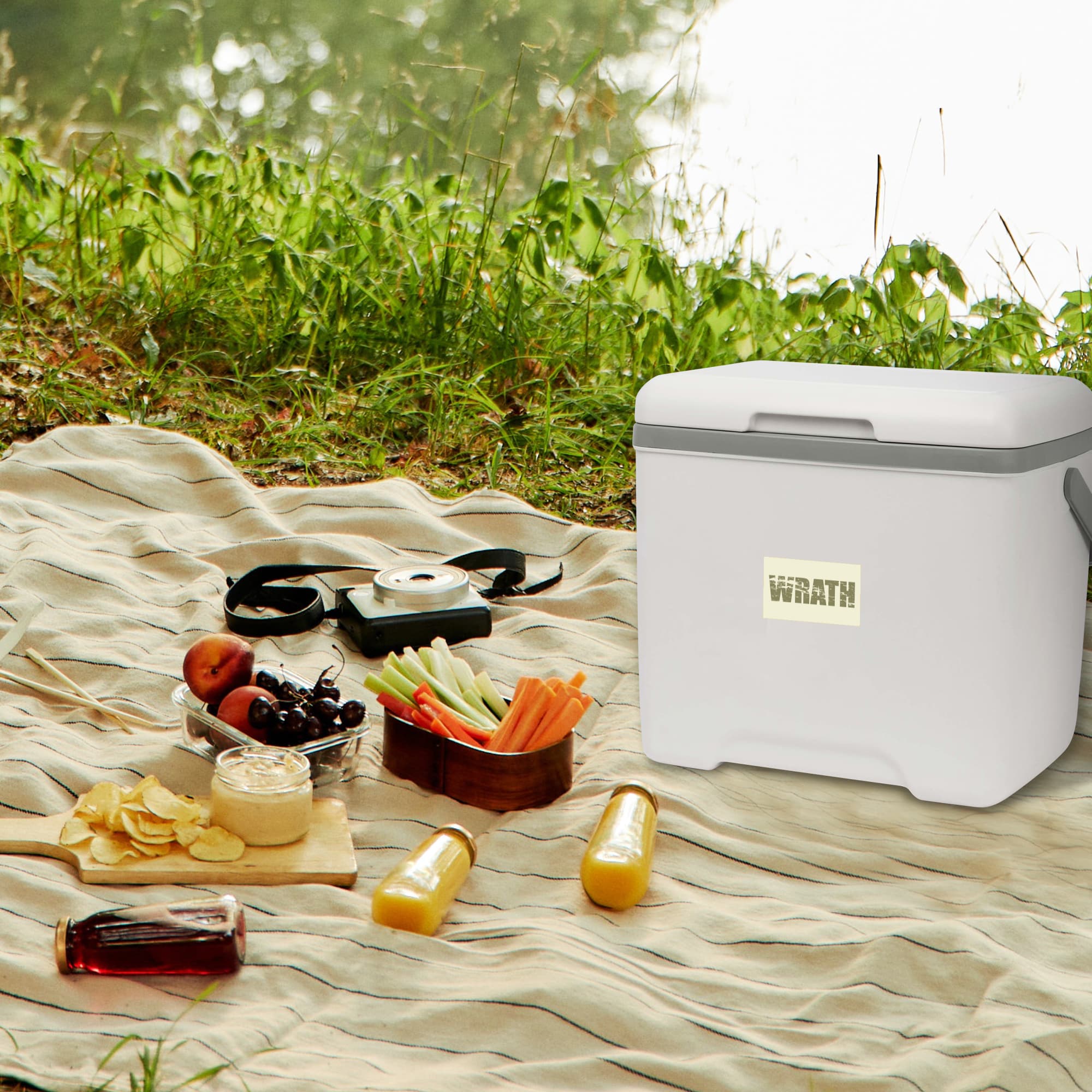 13L Cooler Box