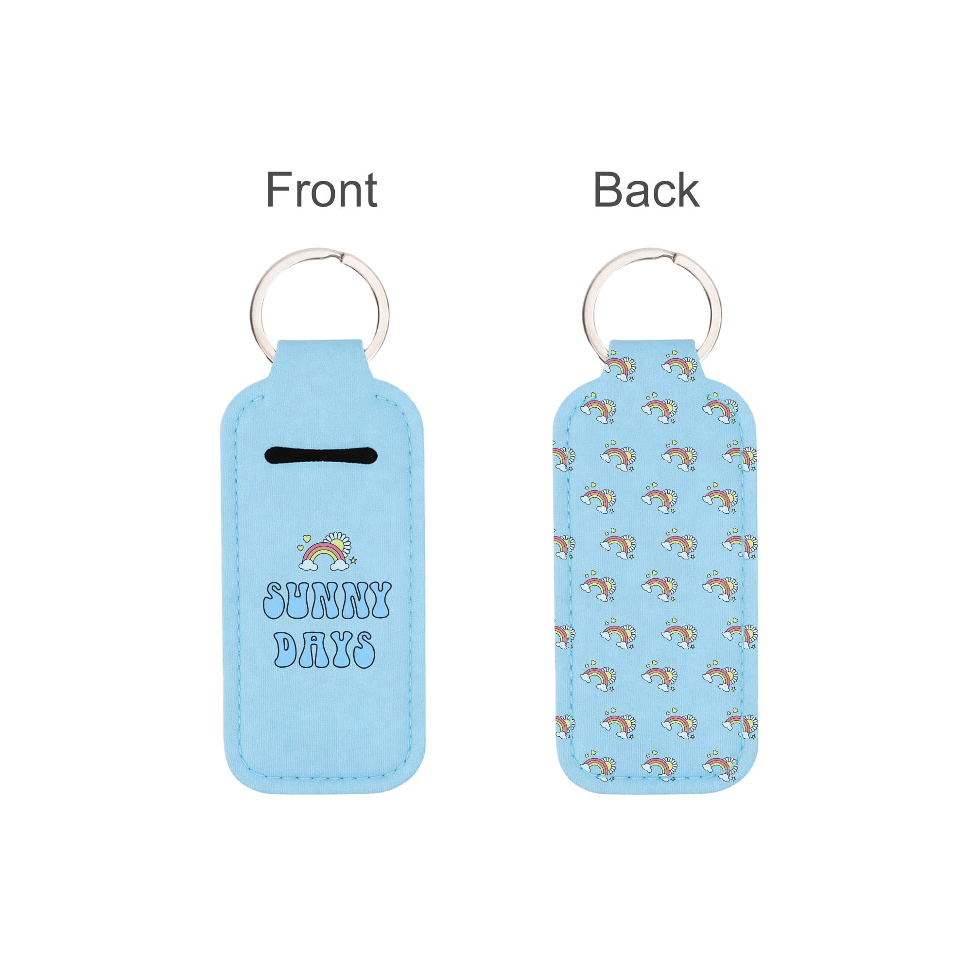 Neoprene Lipstick Bag
