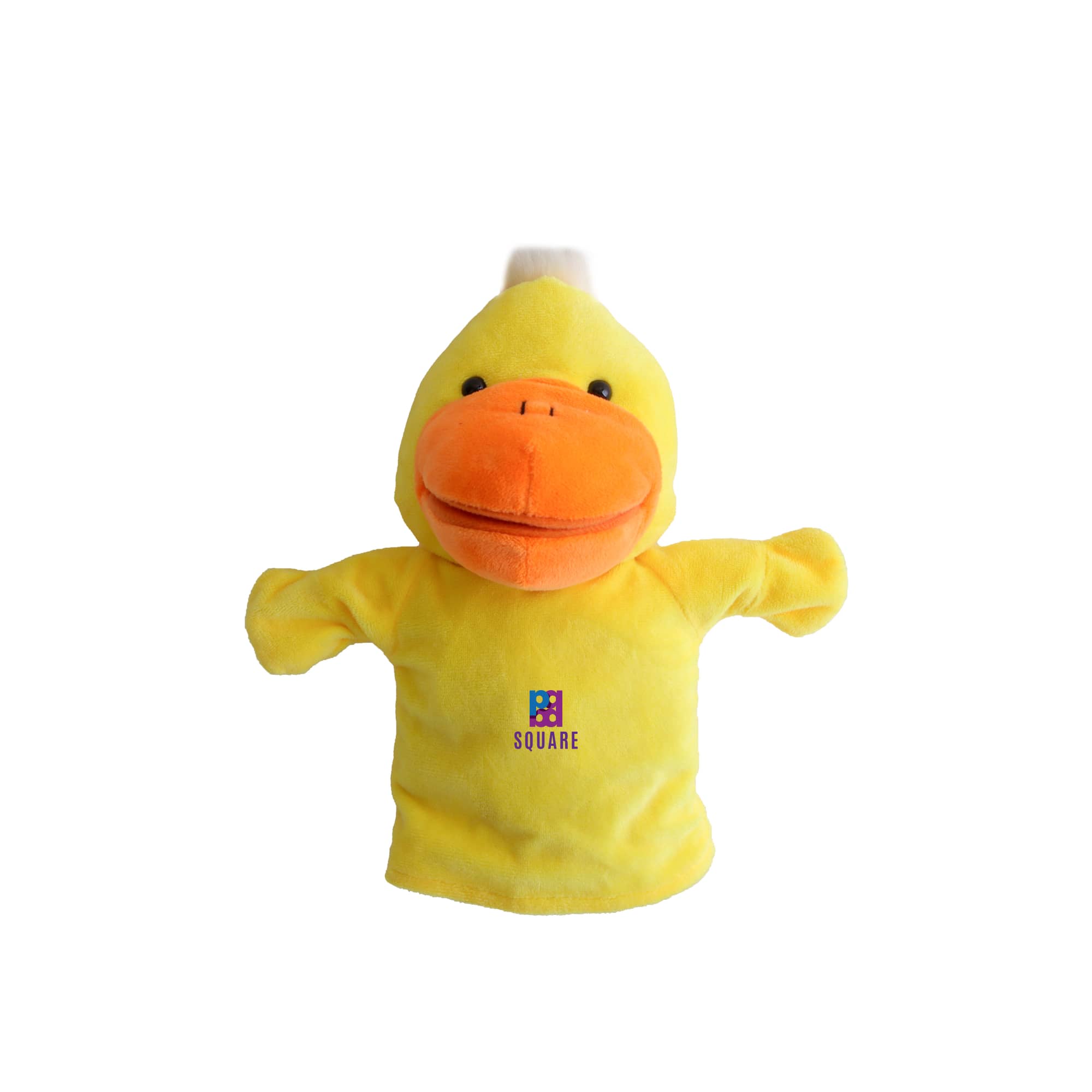Duck Hand Puppet