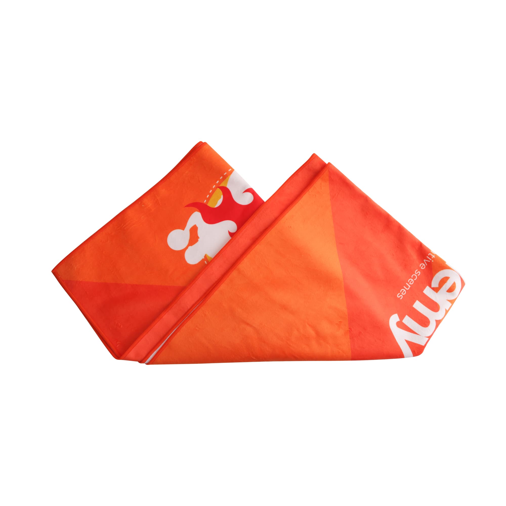 Colour Sports Towel (75x160cm)