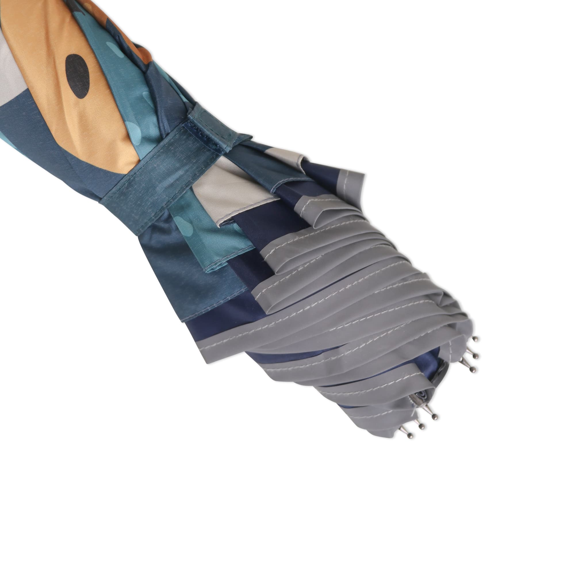 Children's Reversible Folding Umbrella