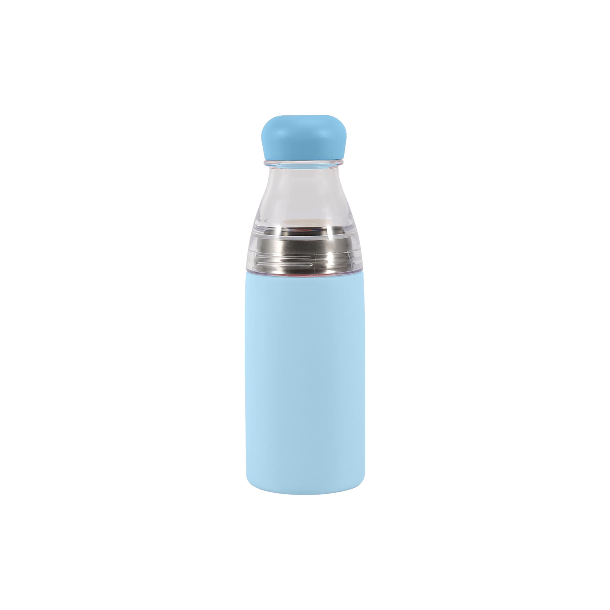 500ML 2 in 1 Stainless Steel Vacuum Bottle