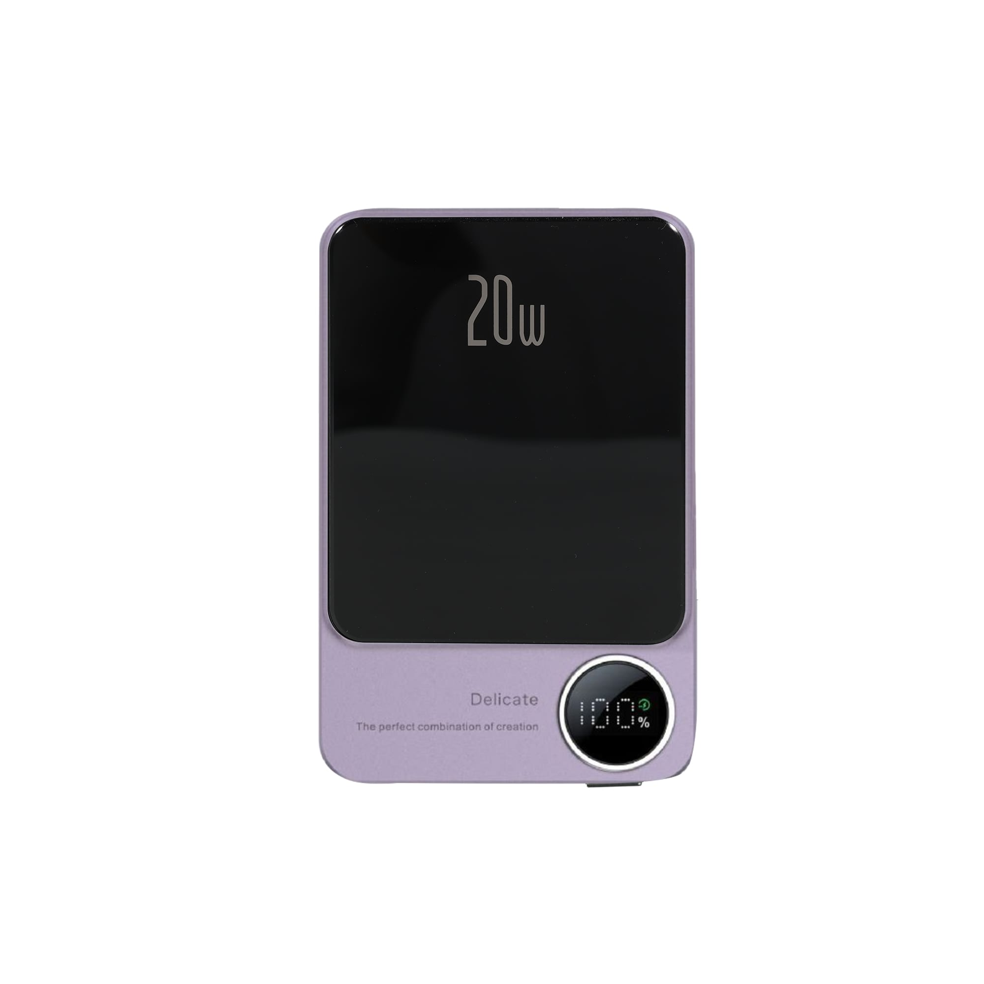 10000mAh Magnetic Wireless Power Bank