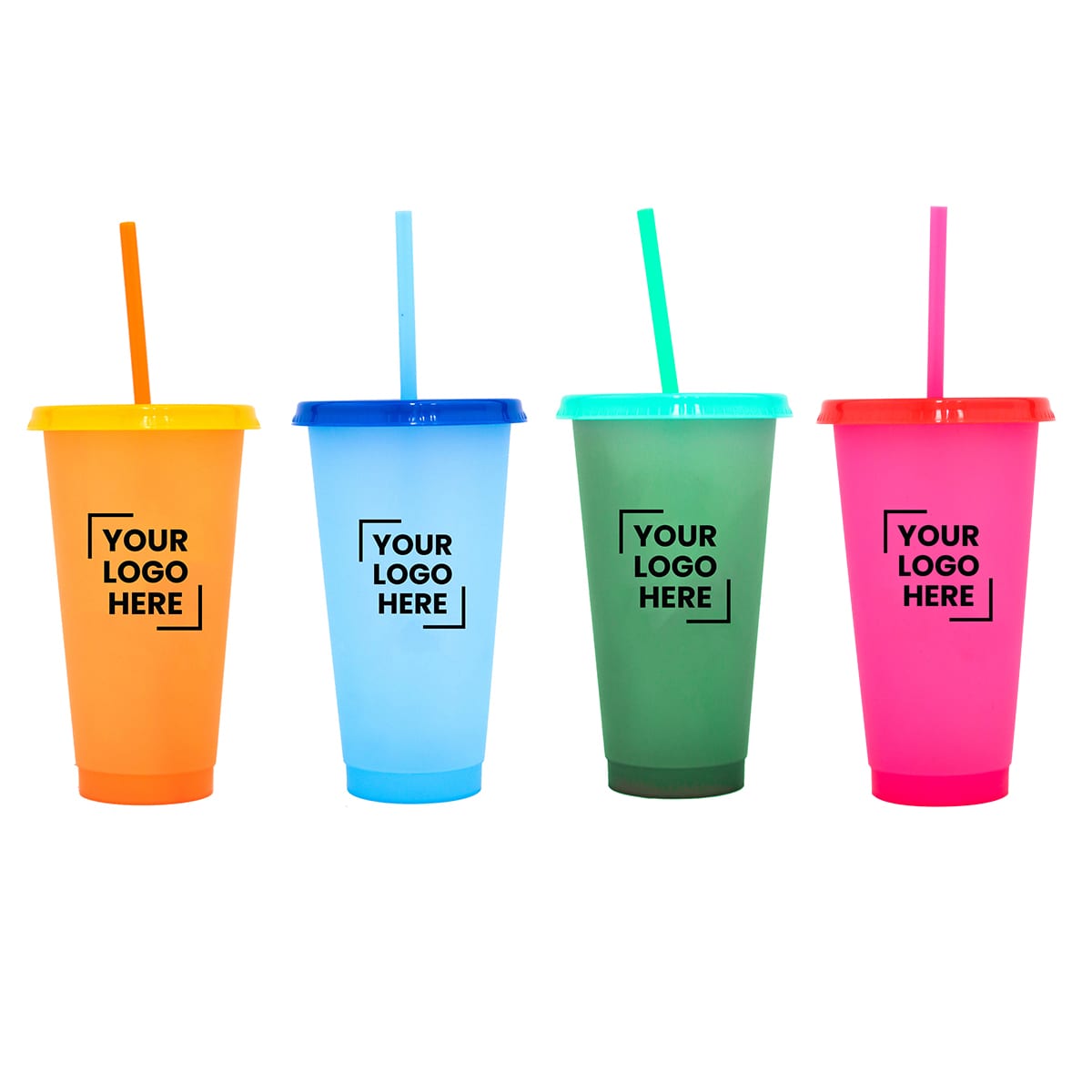 Iris 700mL Cup