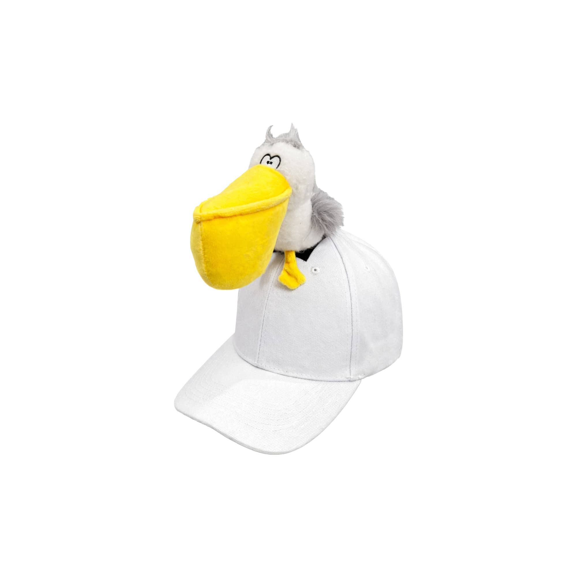Plush - Decorated Baseball Cap