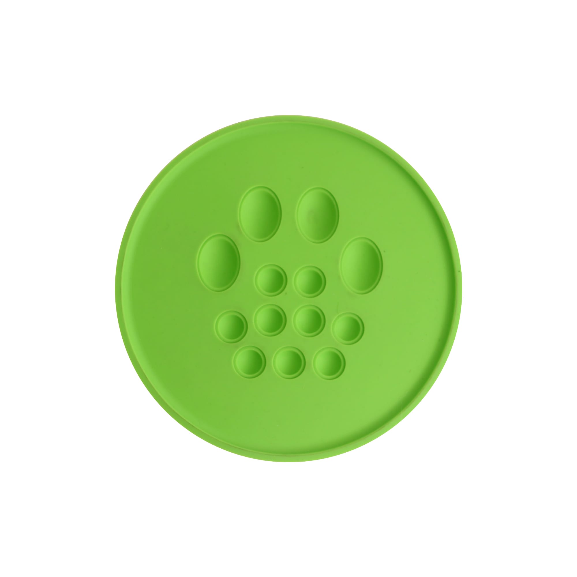 Pop fidget frisbee