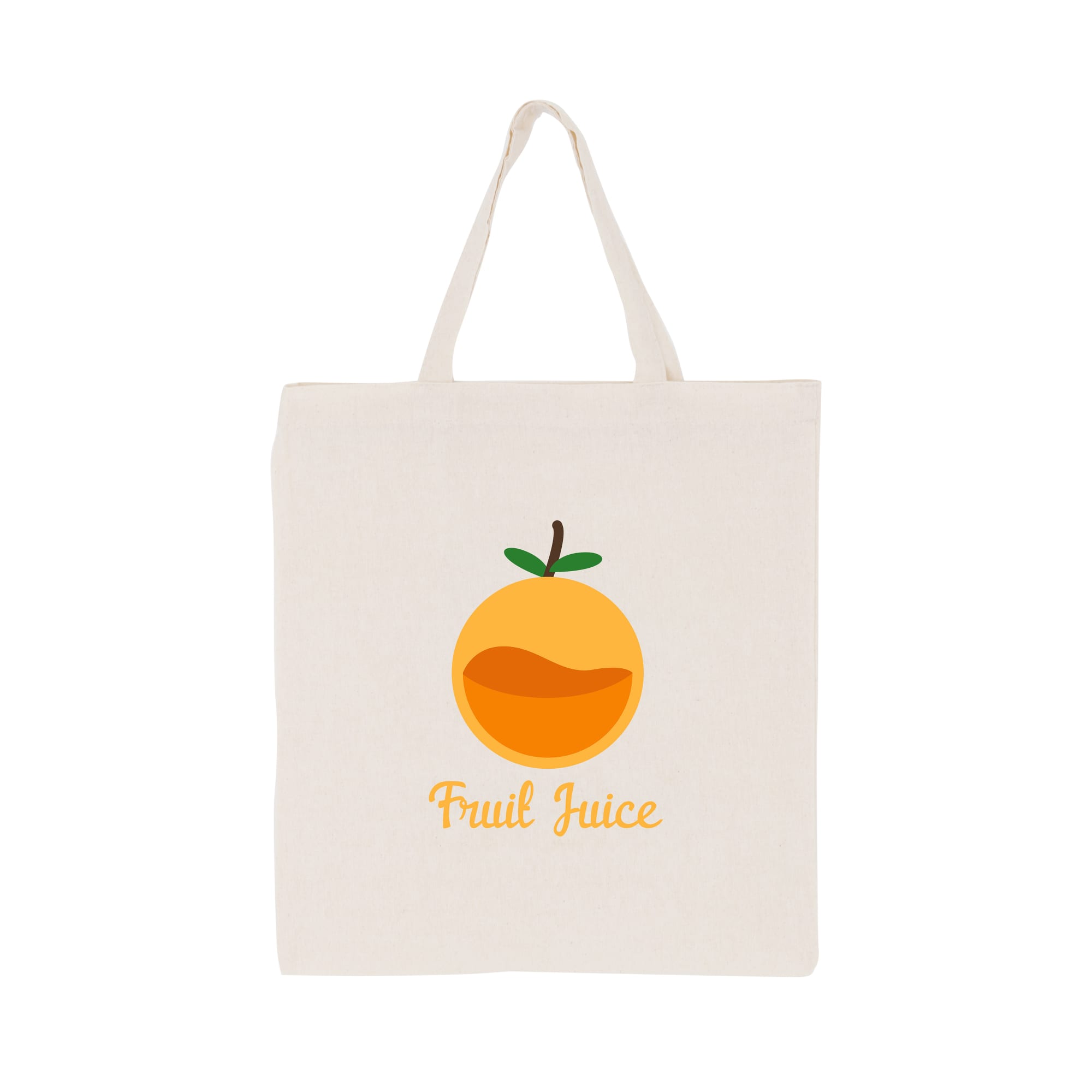 170gsm Full Coloured Short Handle Calico Bag