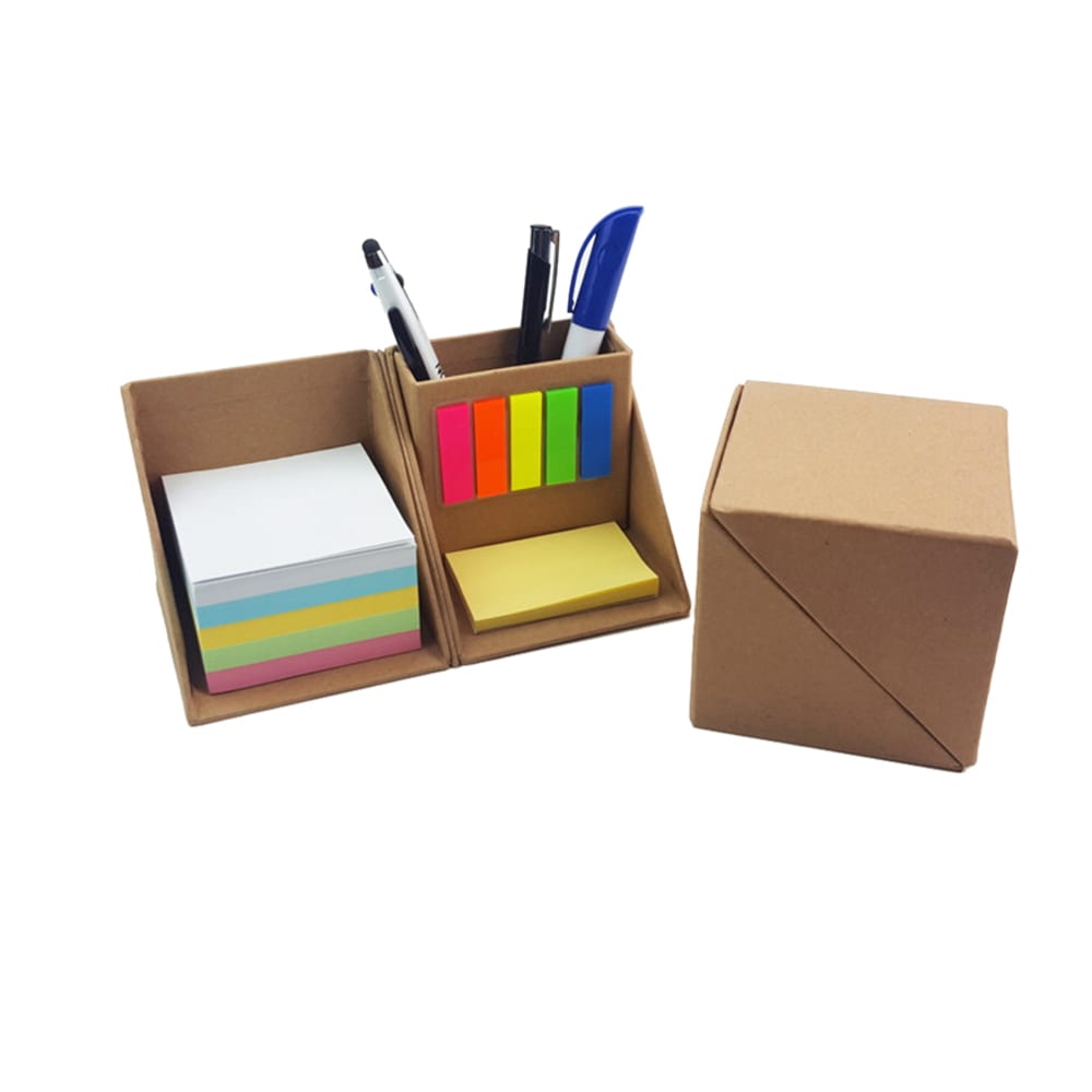 Cube Memo Set