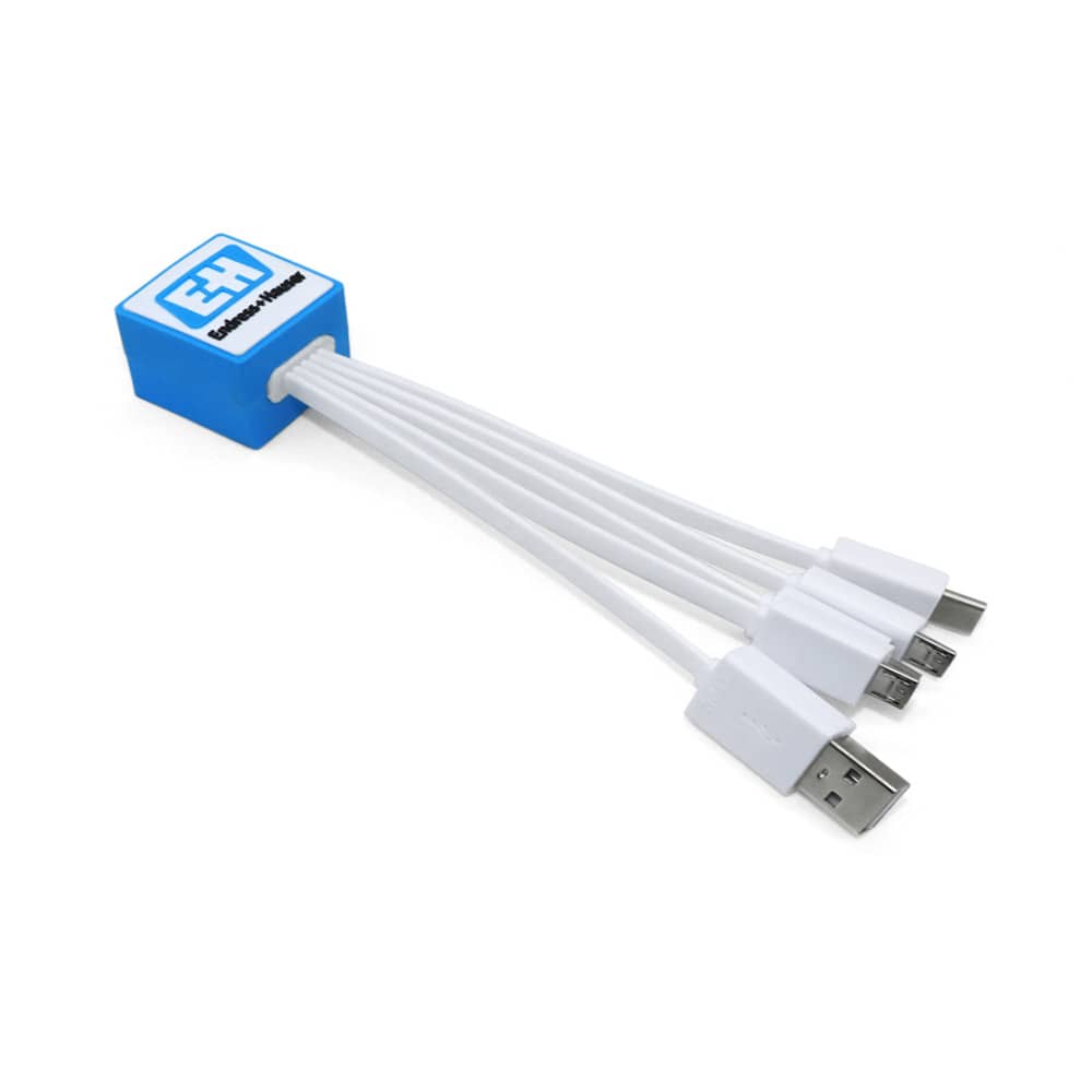 Pvc Custom Cable