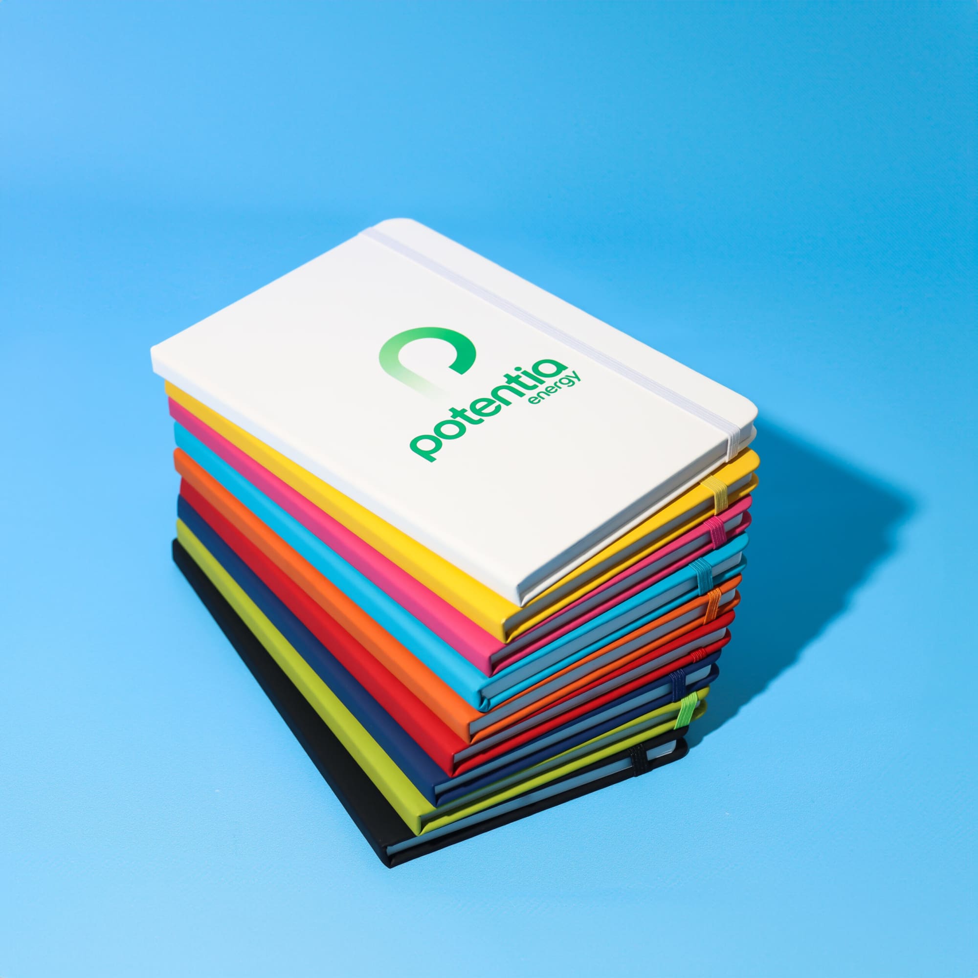 Polychroma A5 Notebook