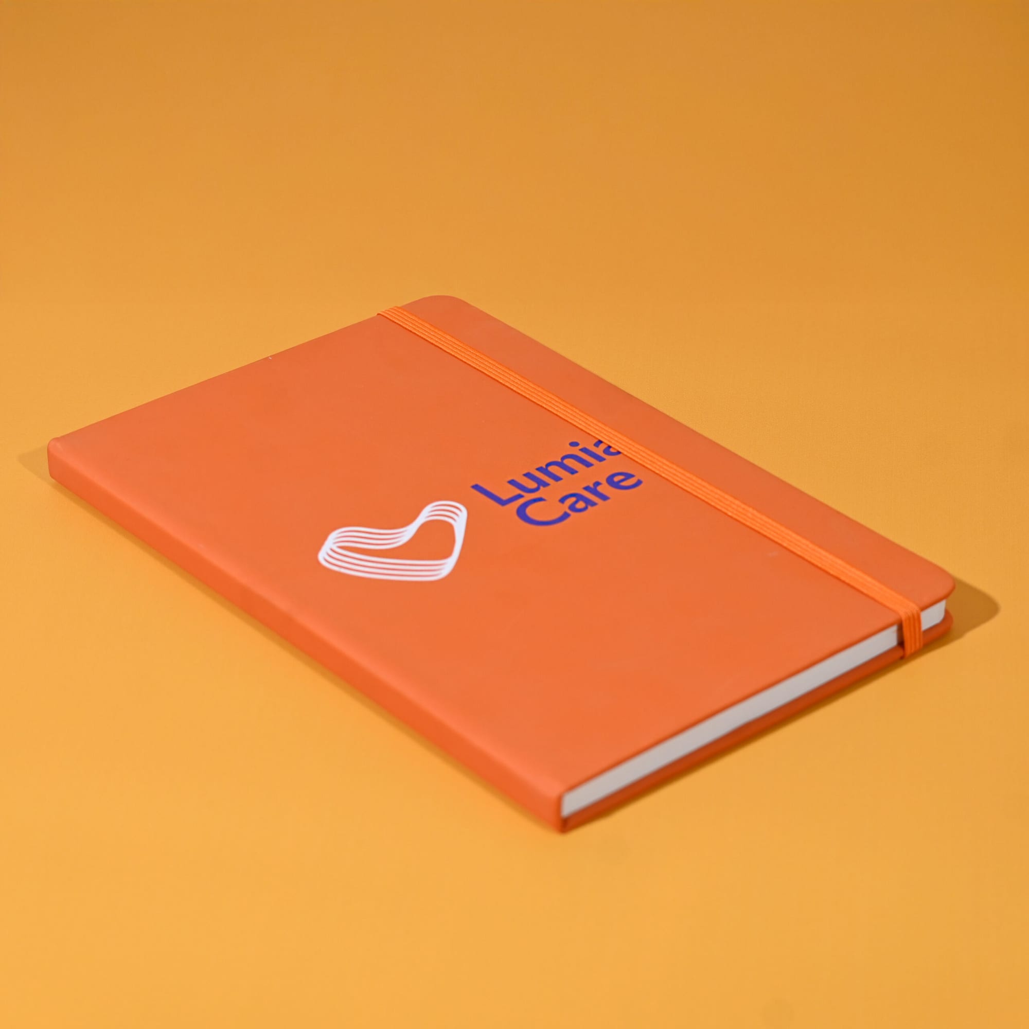Polychroma A5 Notebook