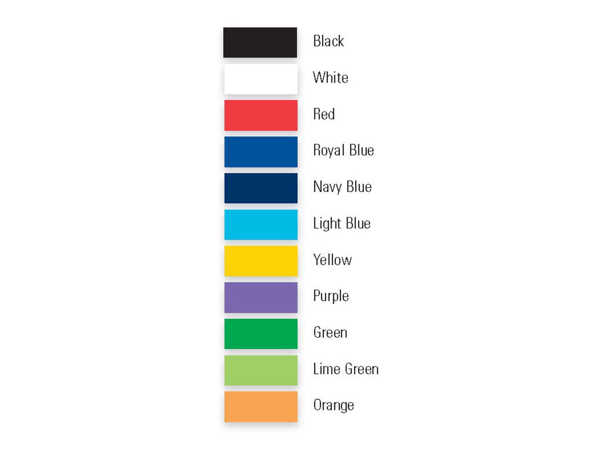 Bondi Beach Shade, Print 1 Col. Standard