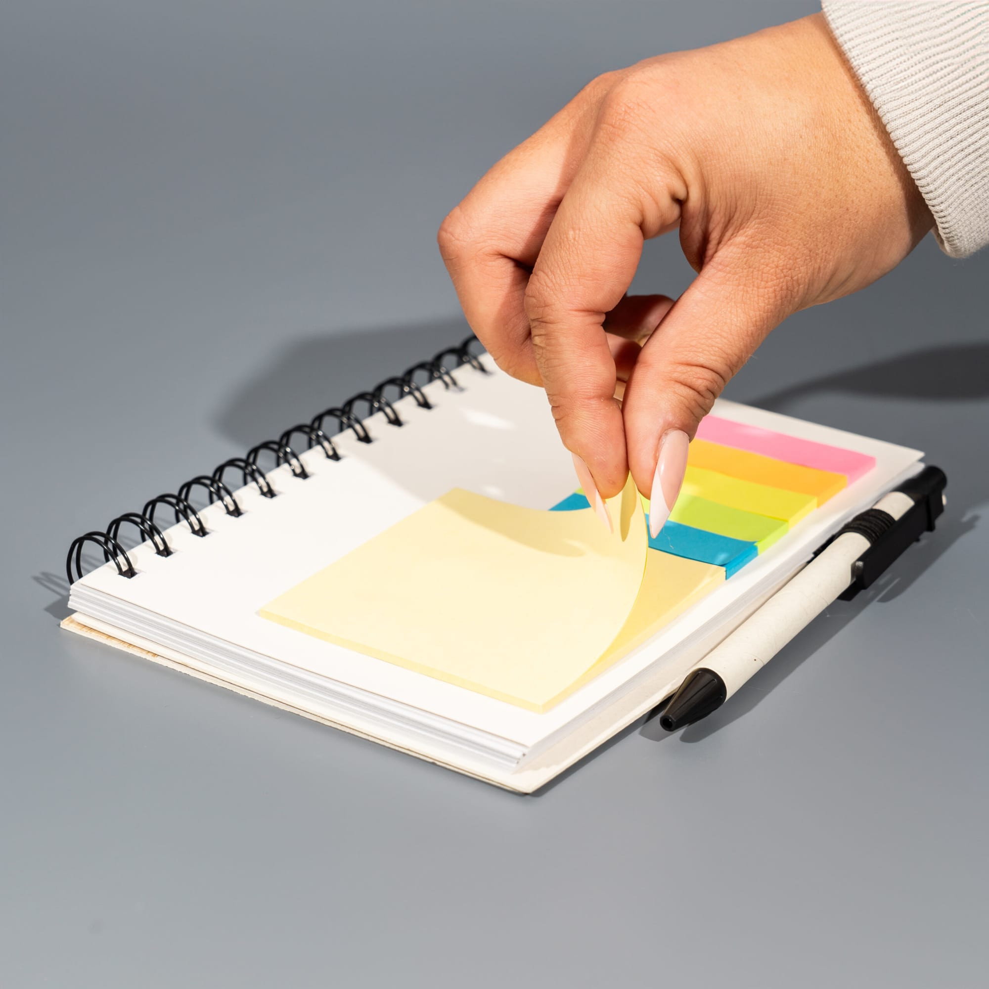 Buttermilk Notebook
