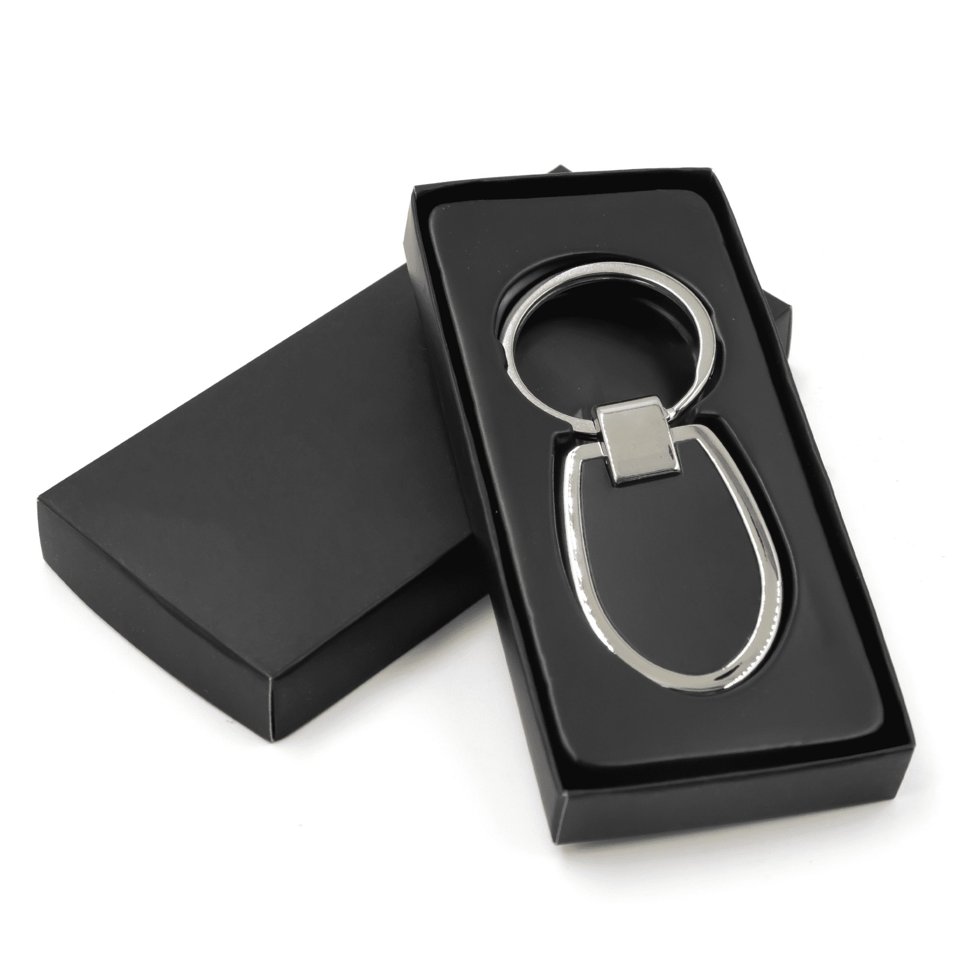 Le Mans Shield Keychain