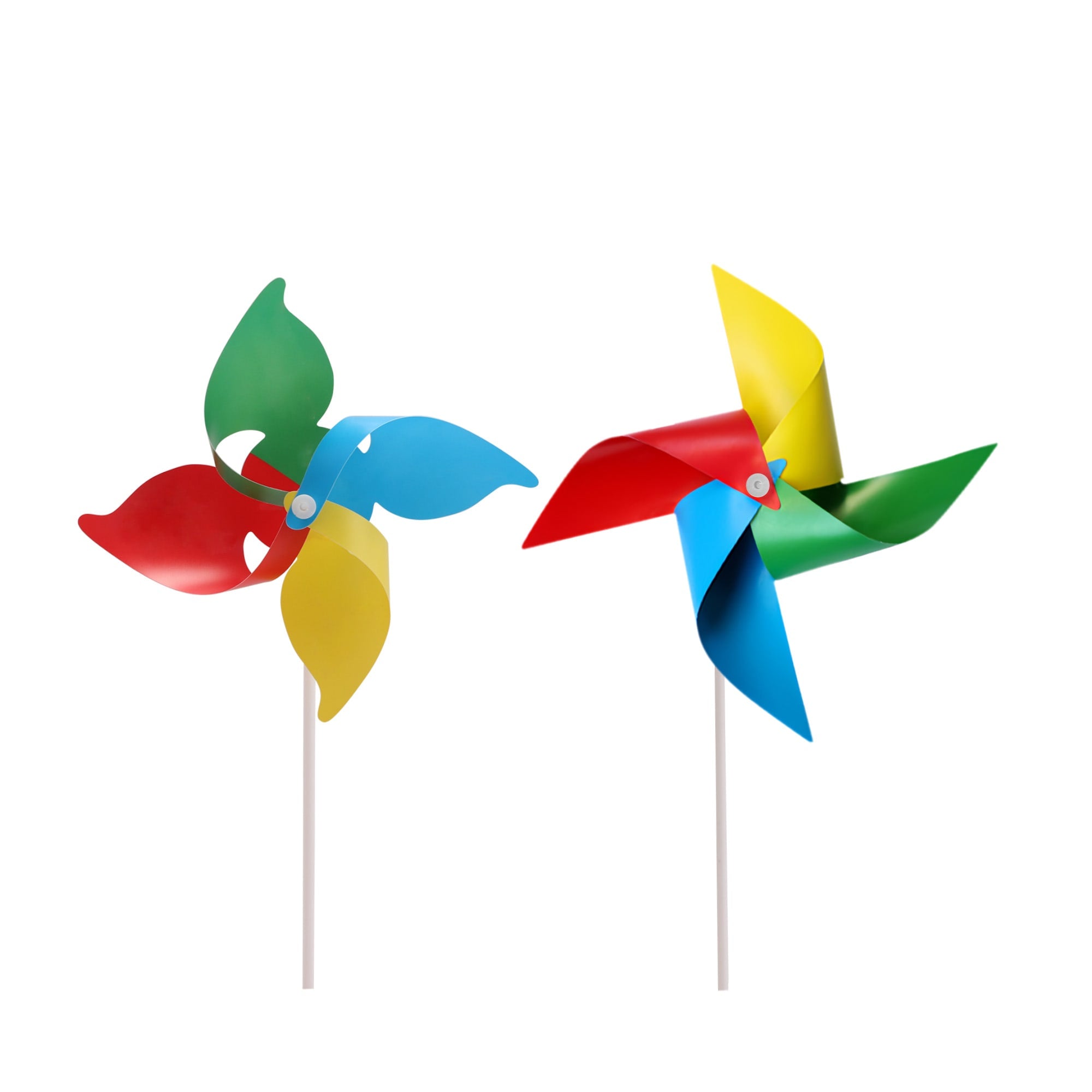 Four-leaf Pinwheel