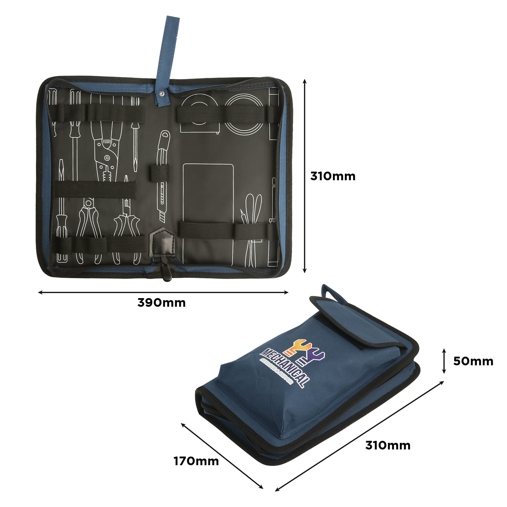 Tool Kit Bag