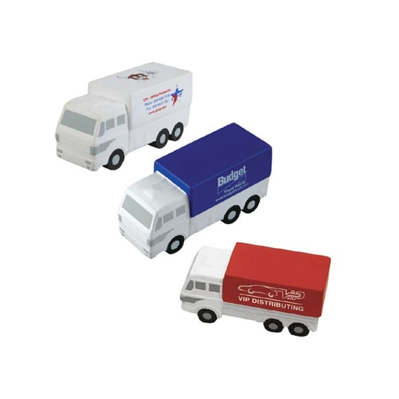 Goods Van Shape Stress Reliever