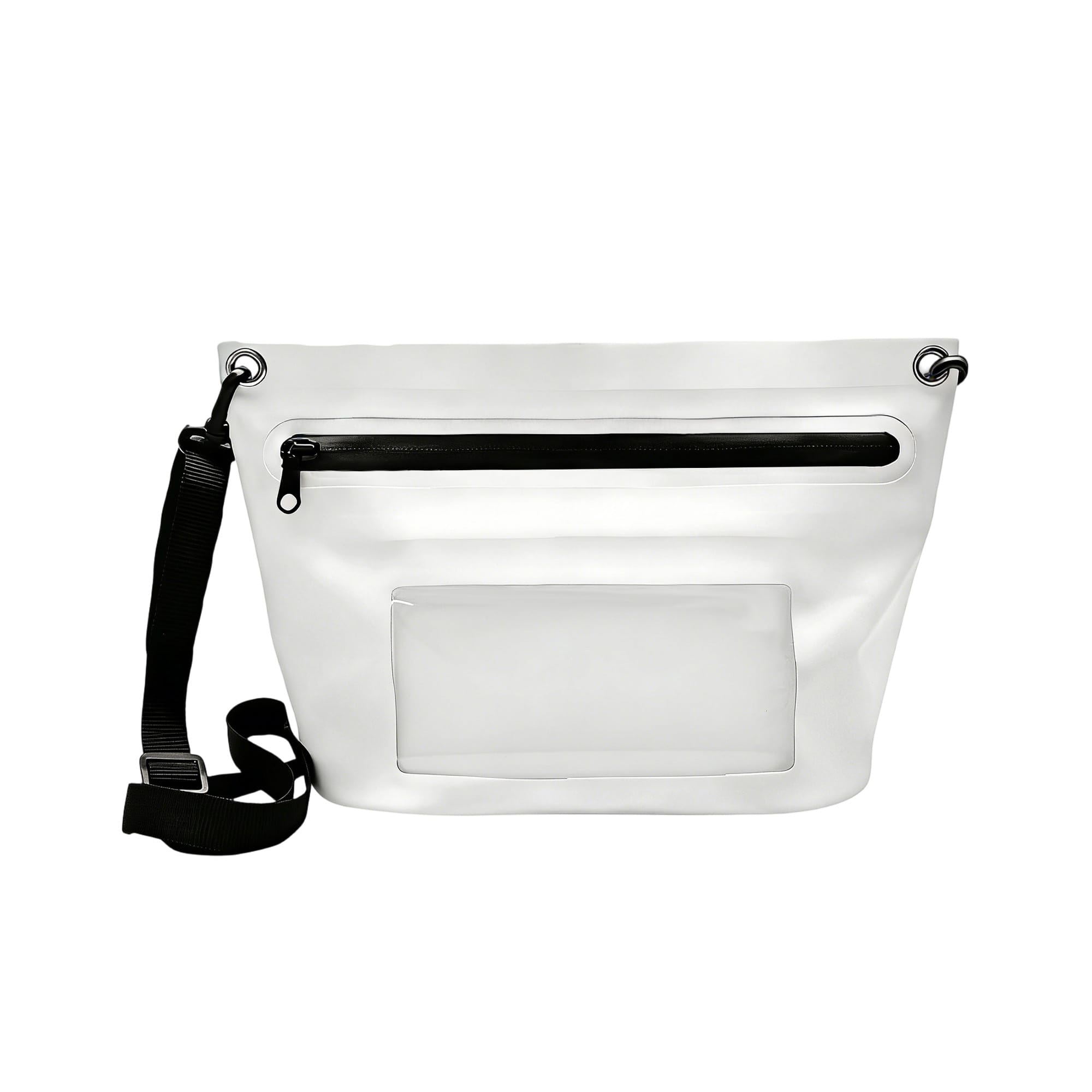 PVC Crossbody Phone Bag