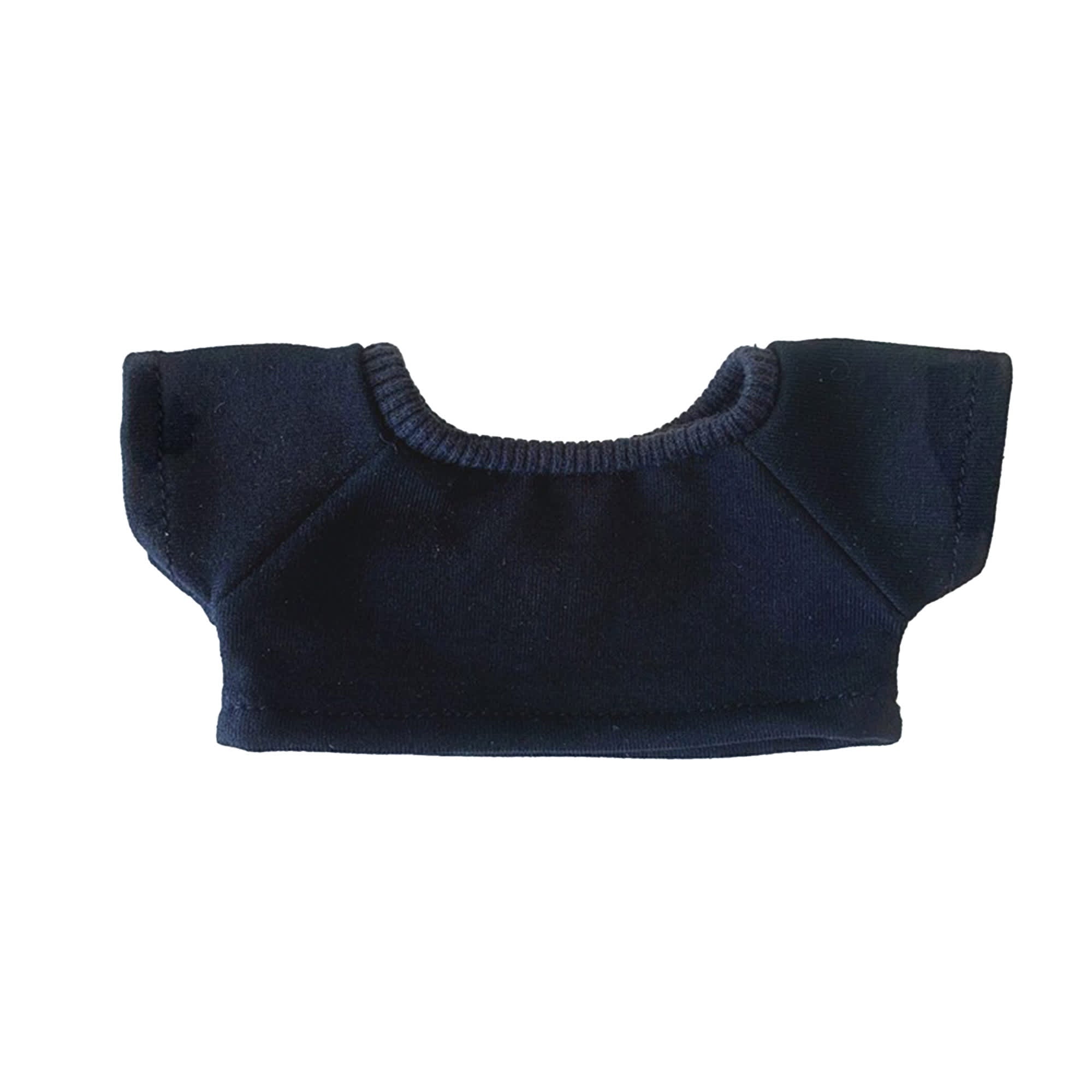Plush Doll Basic T-Shirt