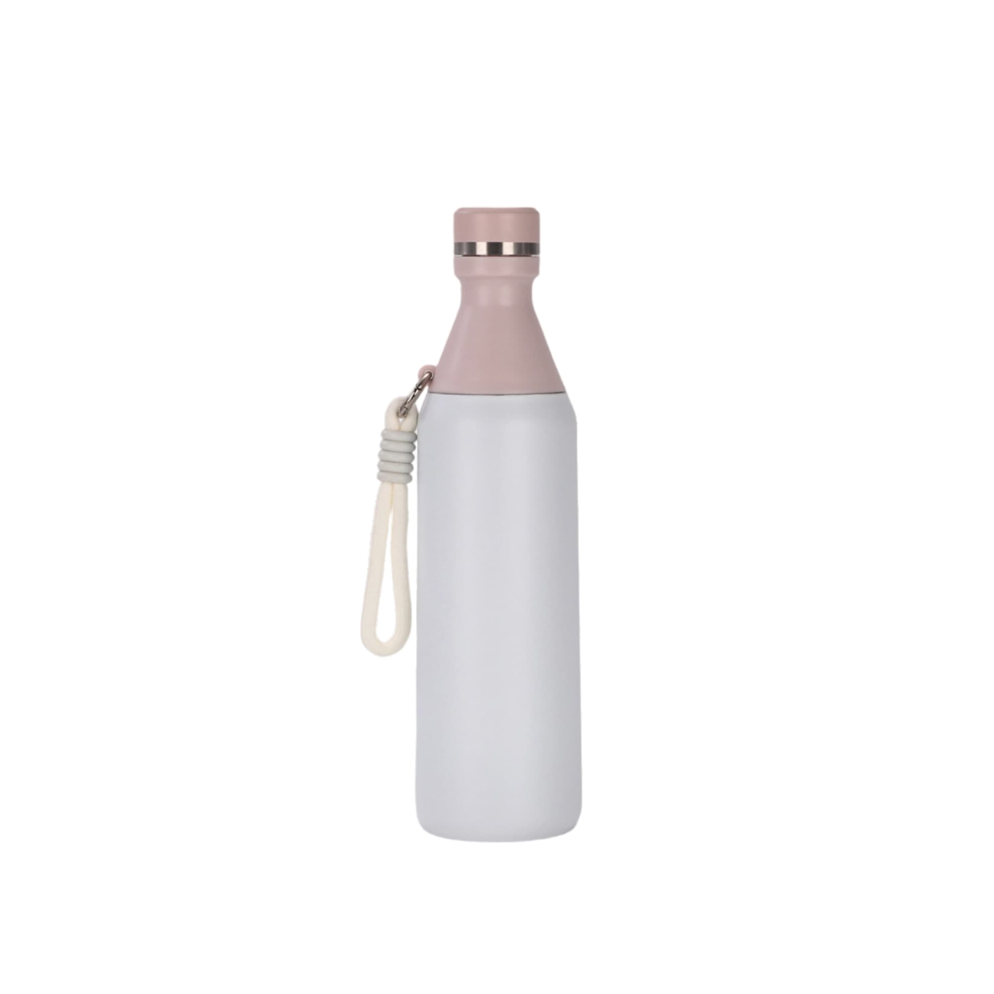 500ML Stainless Steel 2 in 1 Double Wall Slim Bottle