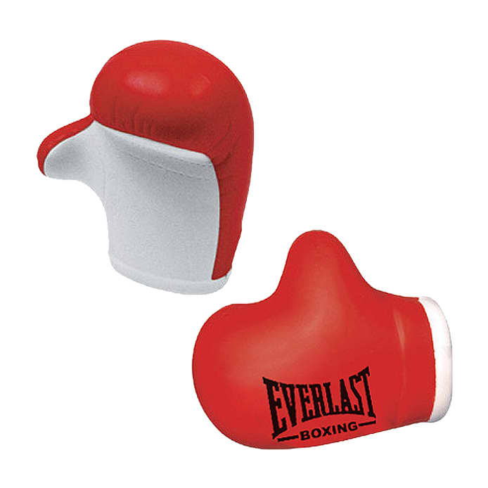 Boxing Glove Shape Stress Reliever