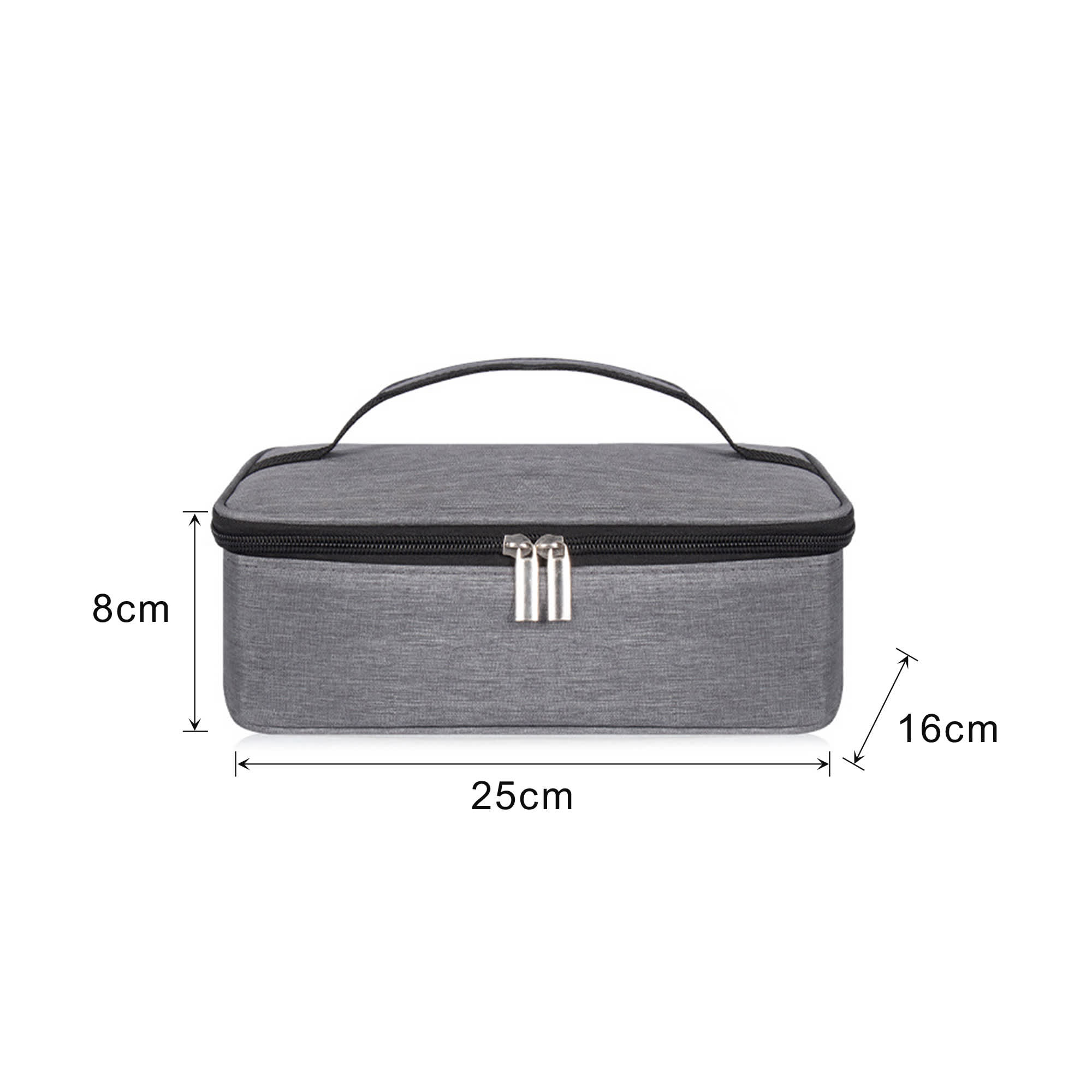 Portable Thermal Insulated Lunch Bag