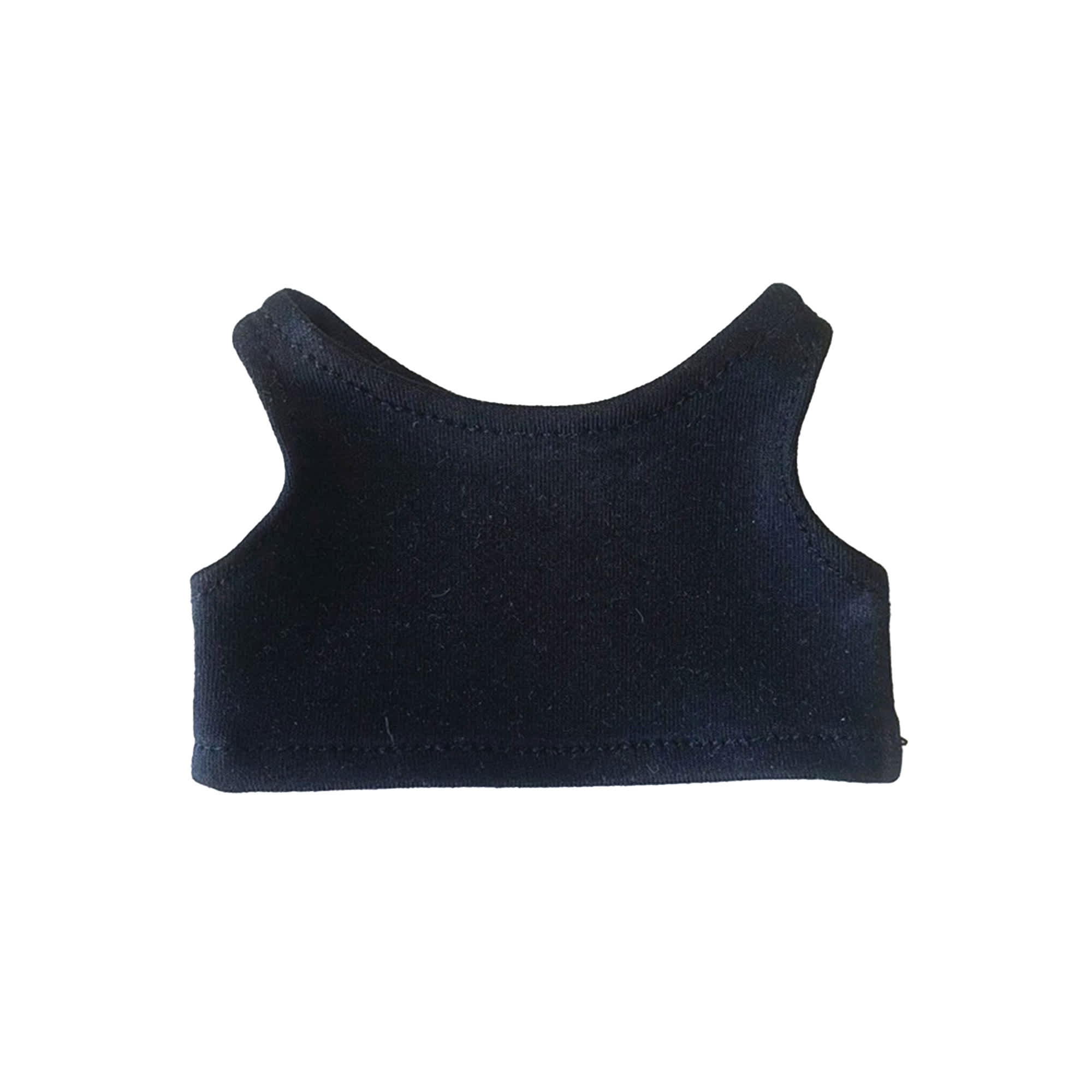 Plush Doll Basic Tank Top