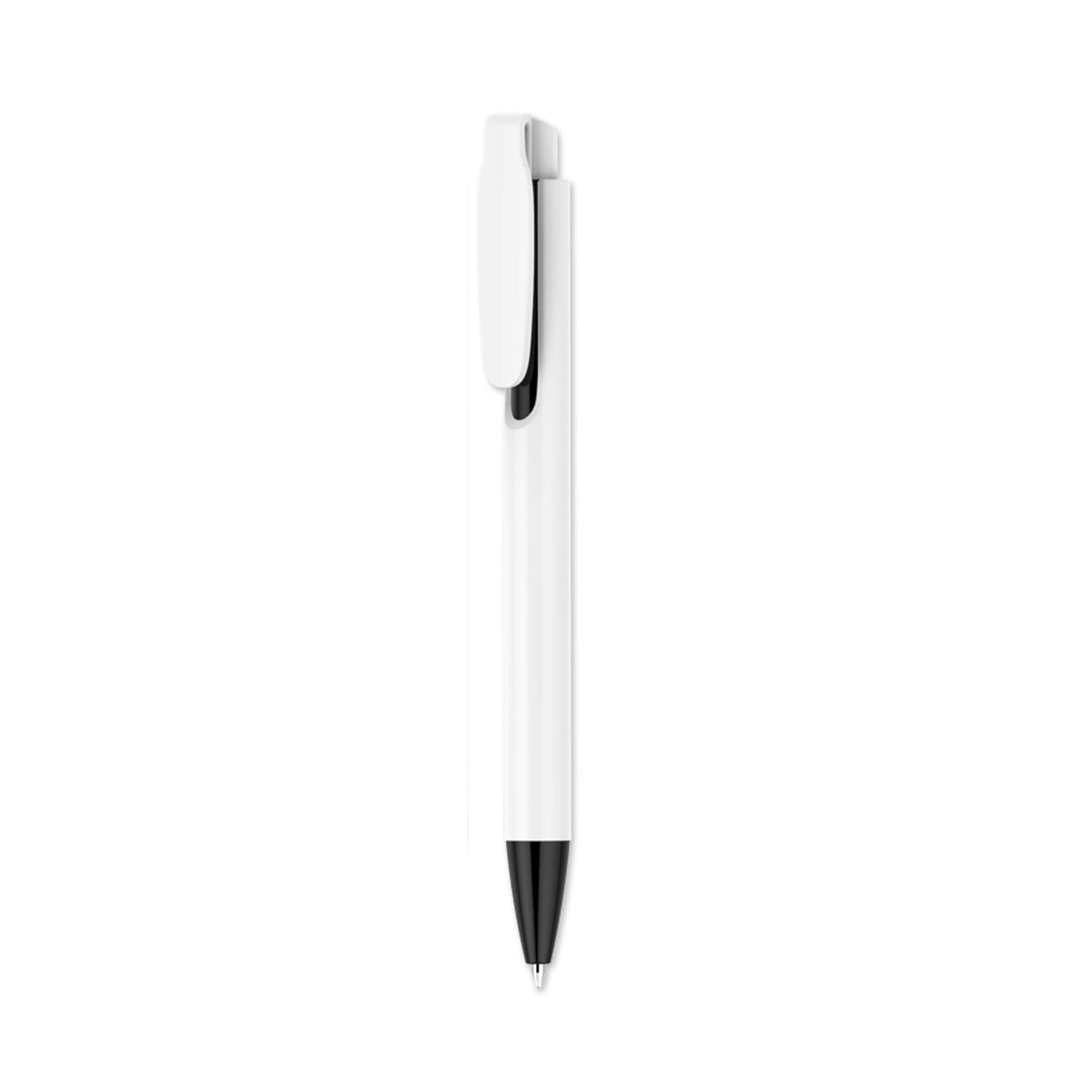 Fan Pen - Creamy White Barrel