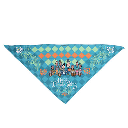 Triangle Pet Bandana