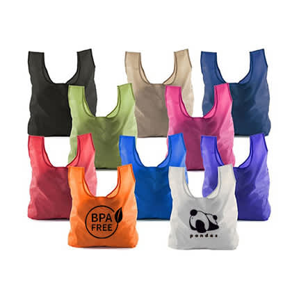 Foldaway Shopping Tote Bag