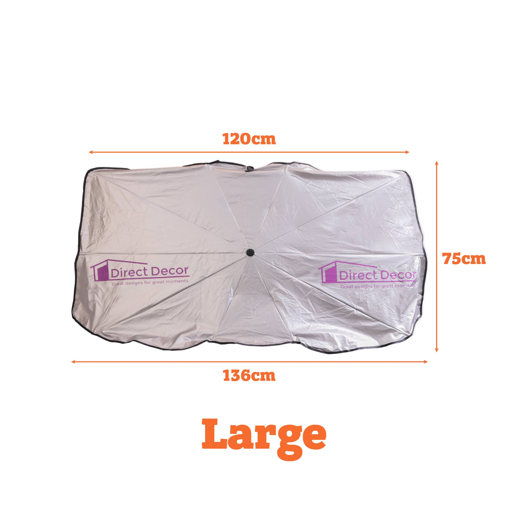 Large Car Shade Umbrella