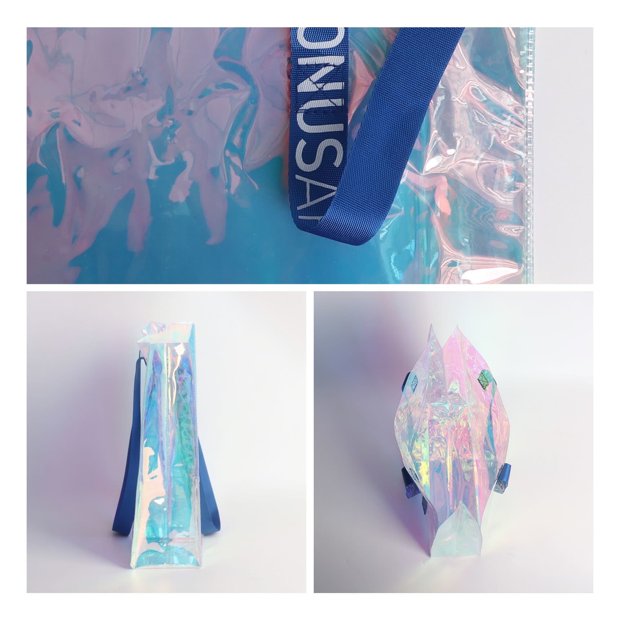 PVC Waterproof Tote Bag