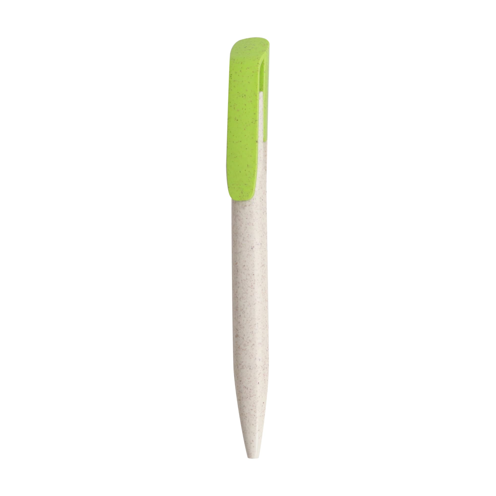 Wheat Straw Click Pen