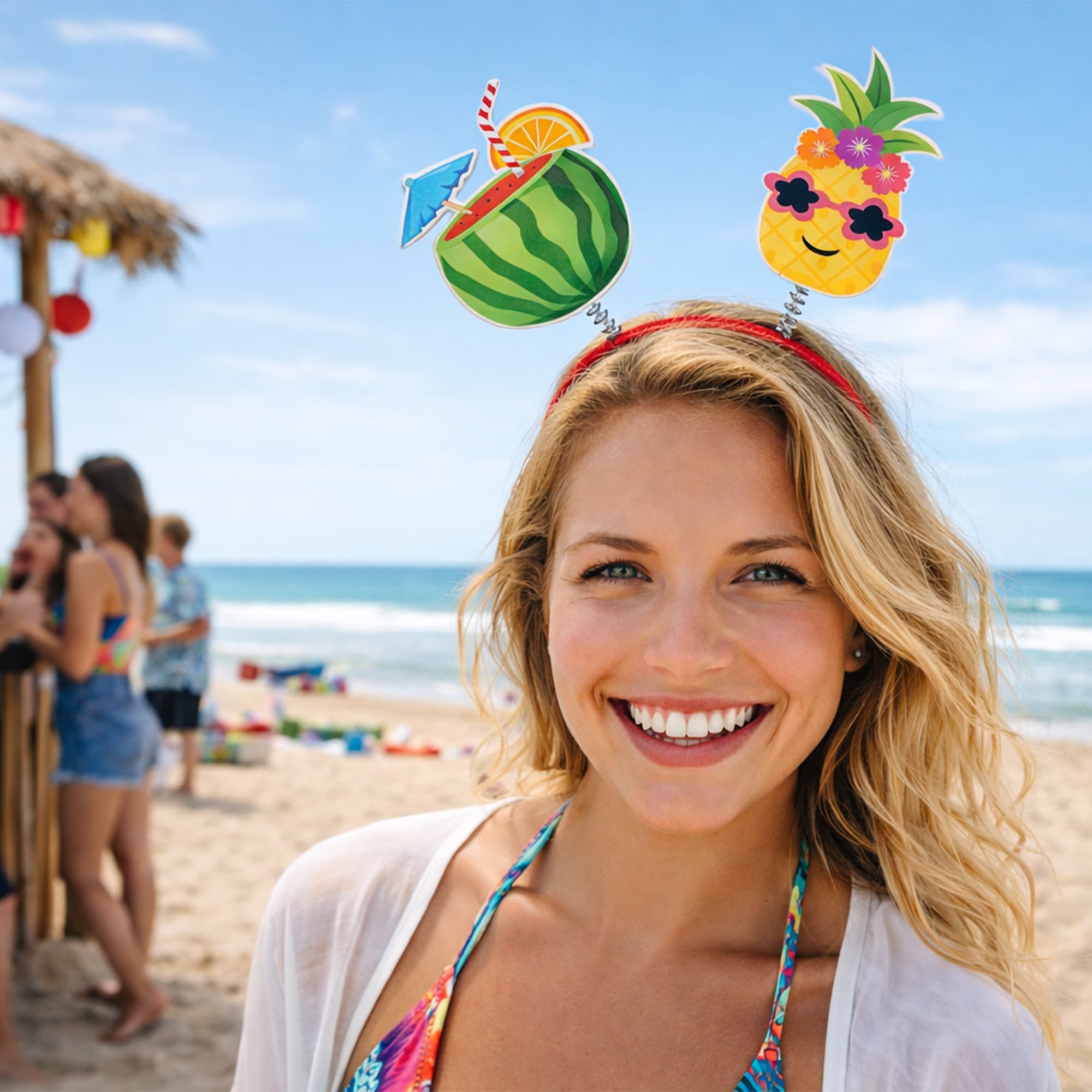 Spring Bopper Headband