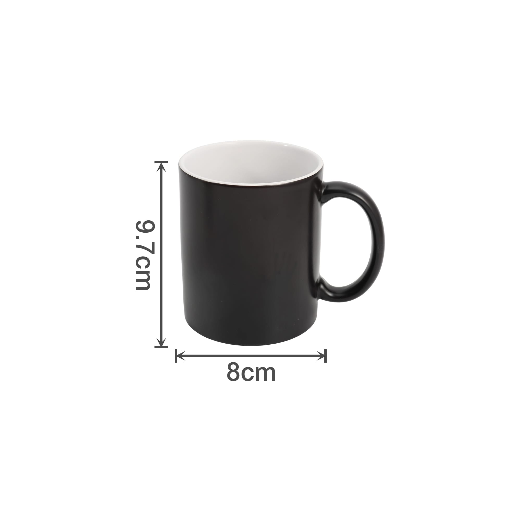 Thermos Reactive Colour Changing Mug