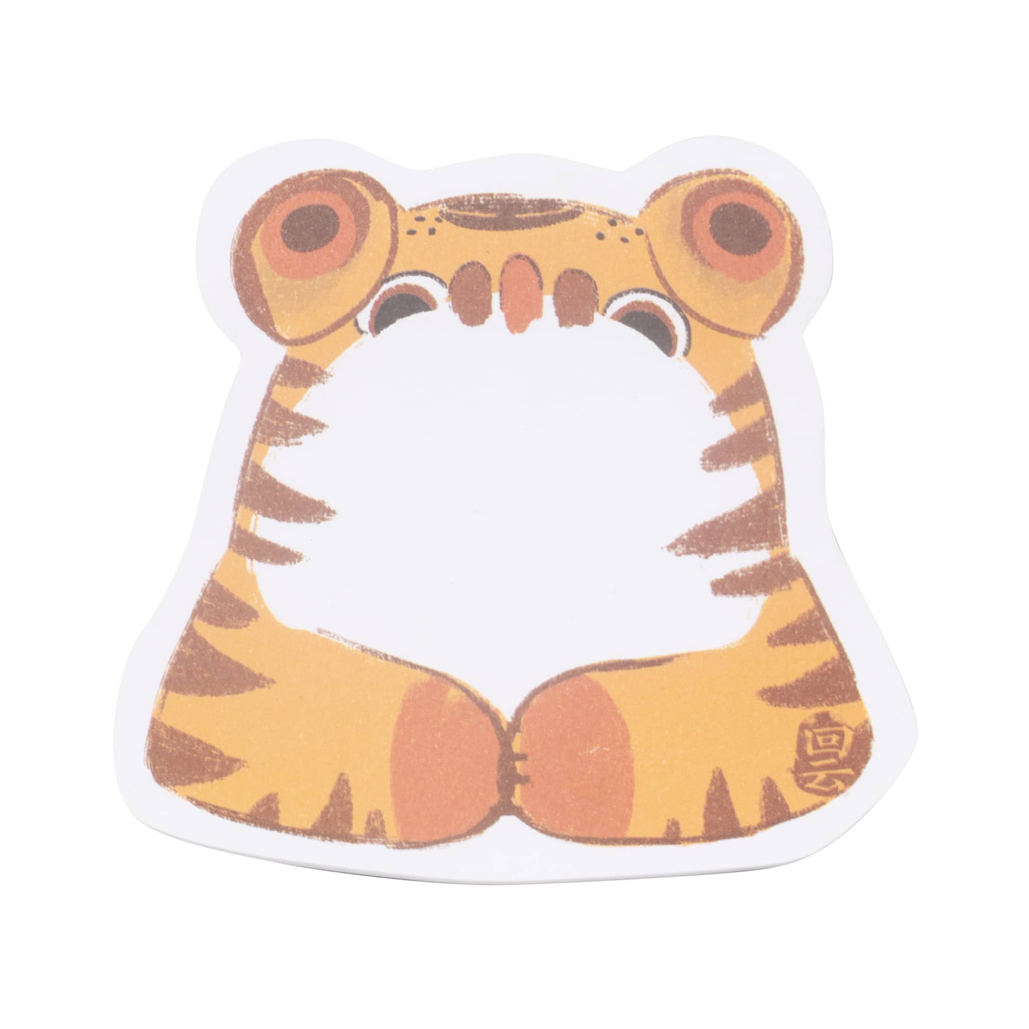 Custom Shaped Sticky Note Memo Pads