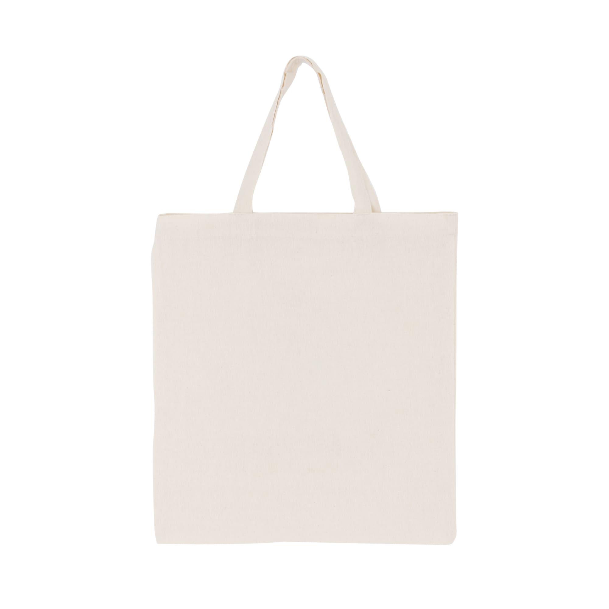 170gsm Full Coloured Short Handle Calico Bag