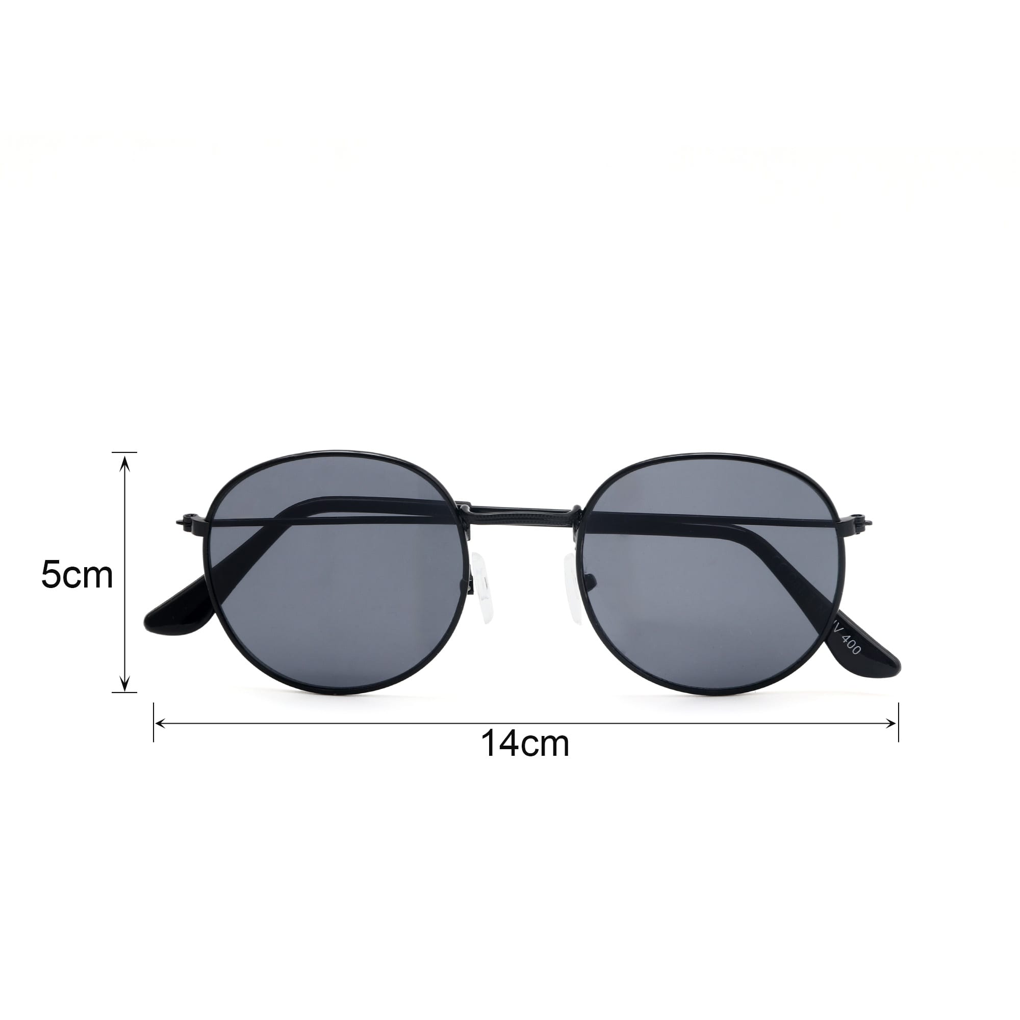 Classic Metal Sunglasses