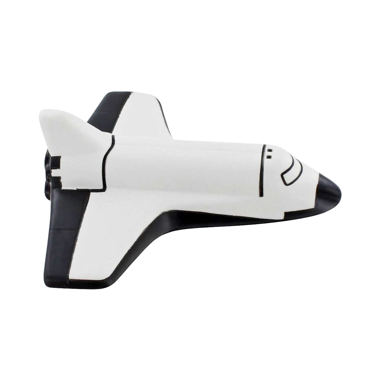 Shuttle Shape Stress Reliever