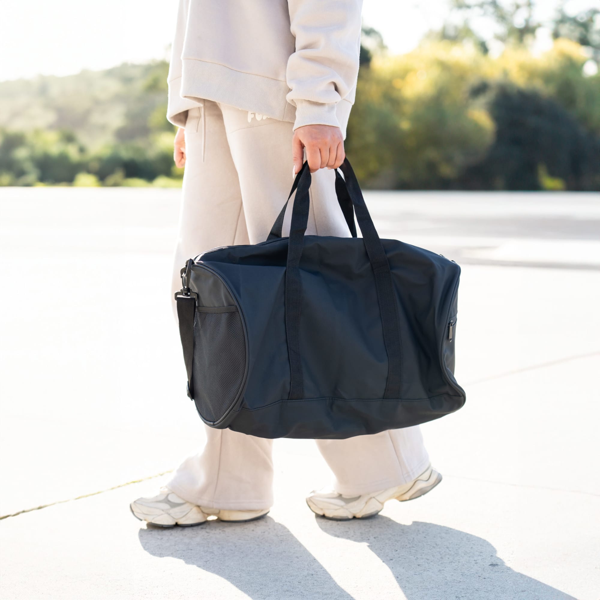 Dusty RPET Duffle Bag
