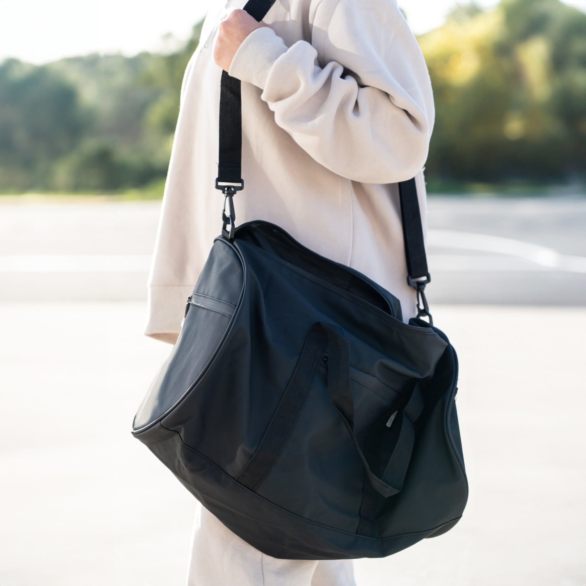 Dusty RPET Duffle Bag