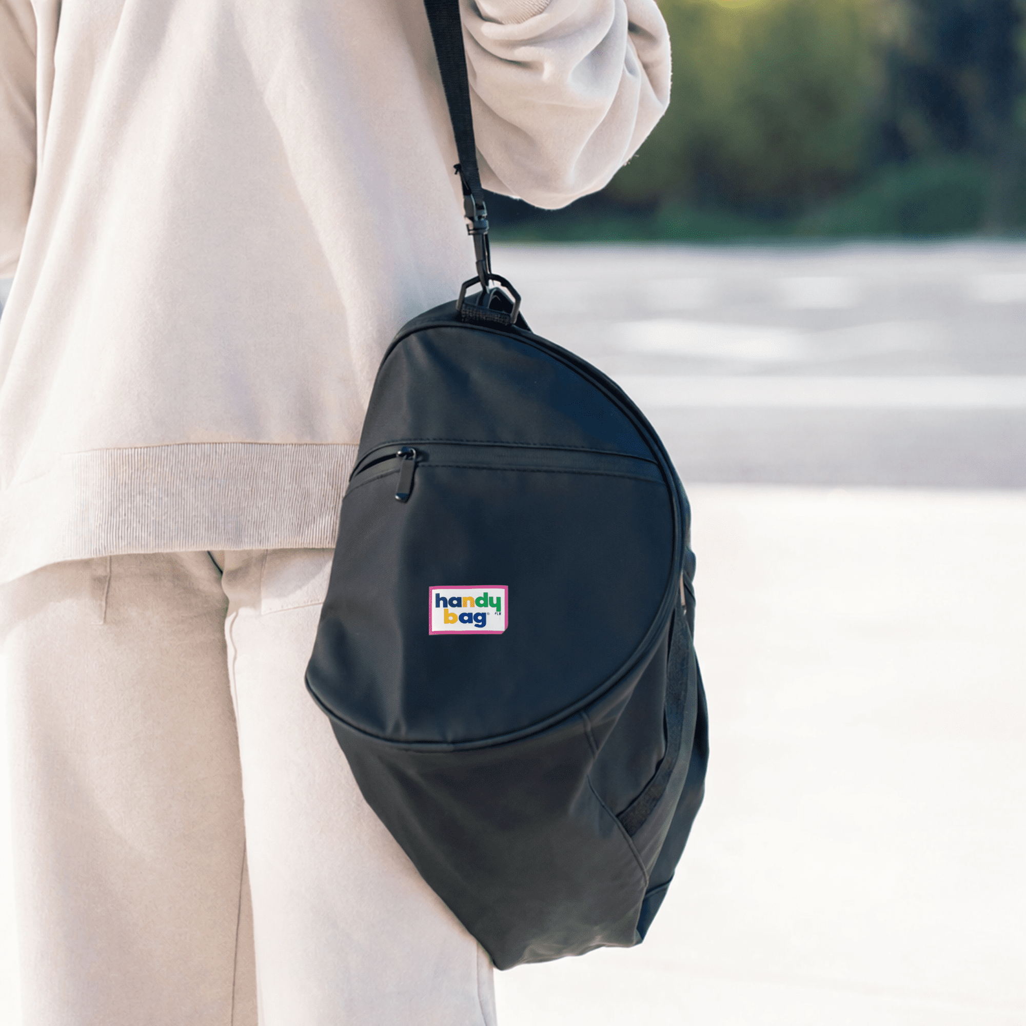 Dusty RPET Duffle Bag