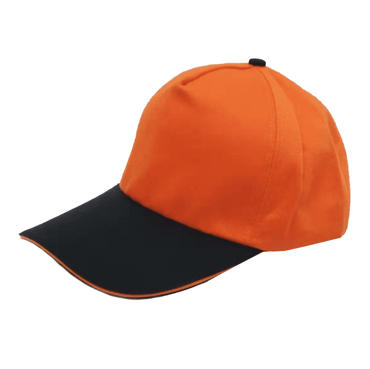 5 Panel Sandwich Bill Hat
