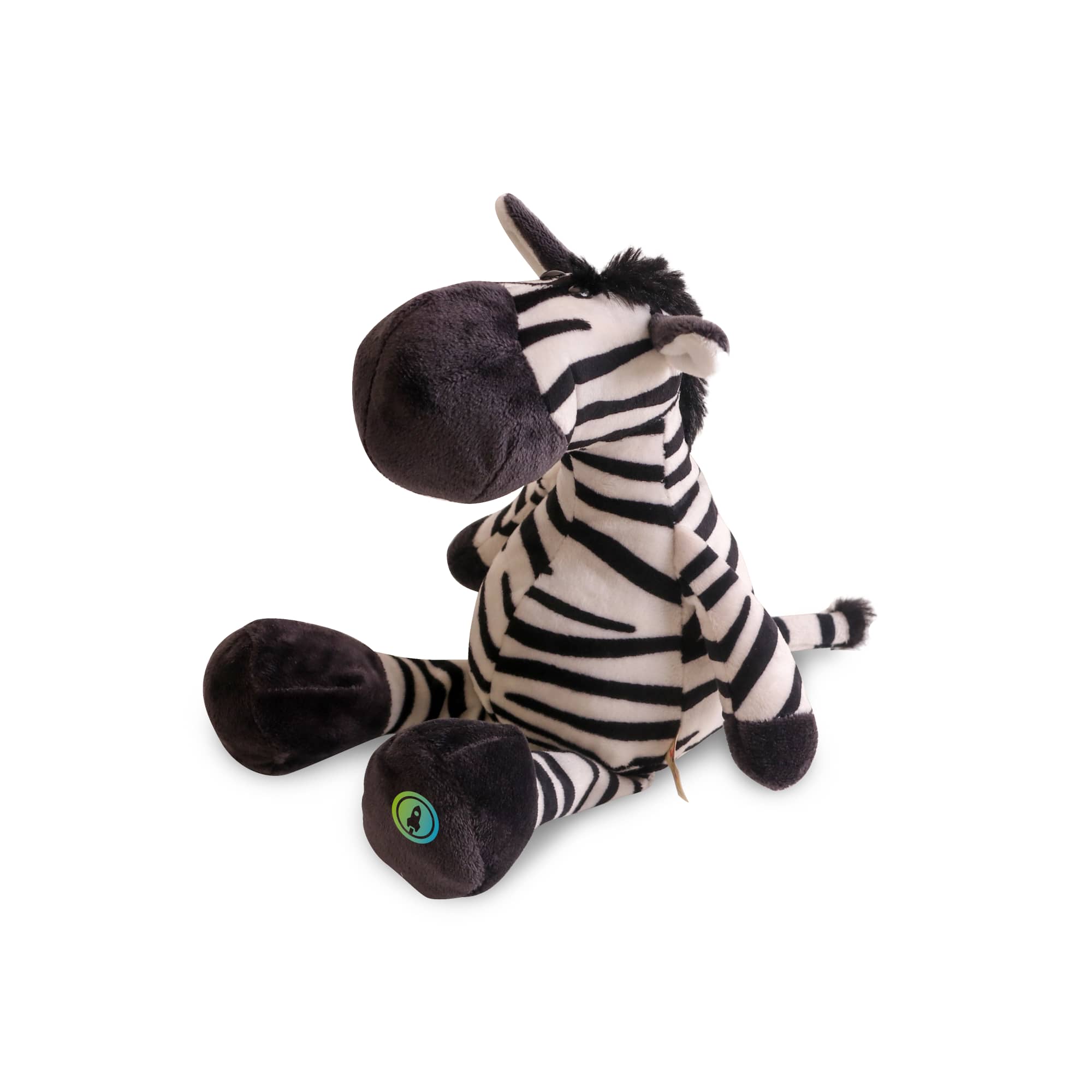 Zebra Plush Toy