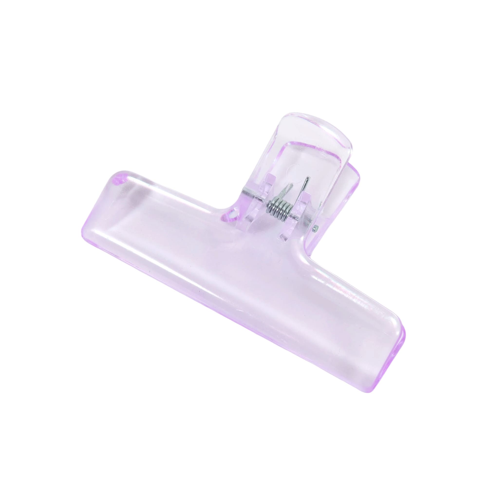 Translucent Plastic Clips