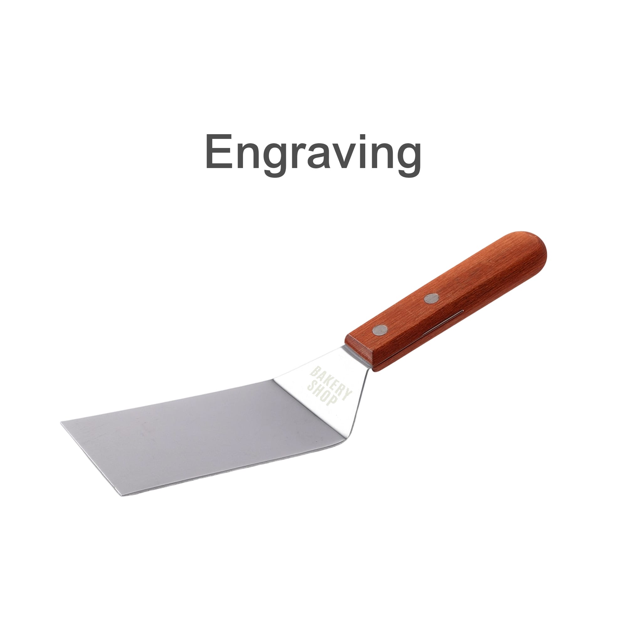 Stainless Steel Turner