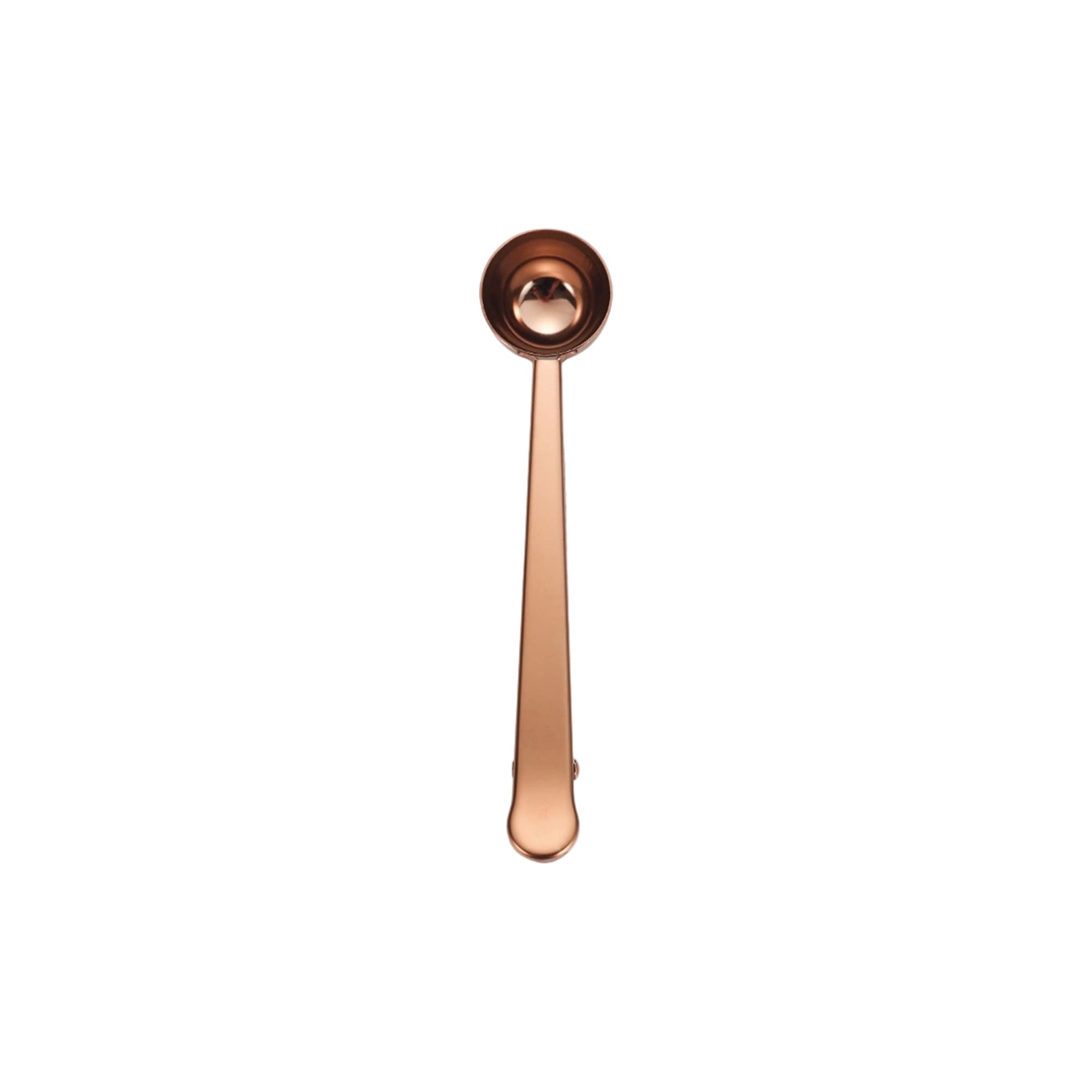 Coffee Measuring Spoon With Clip