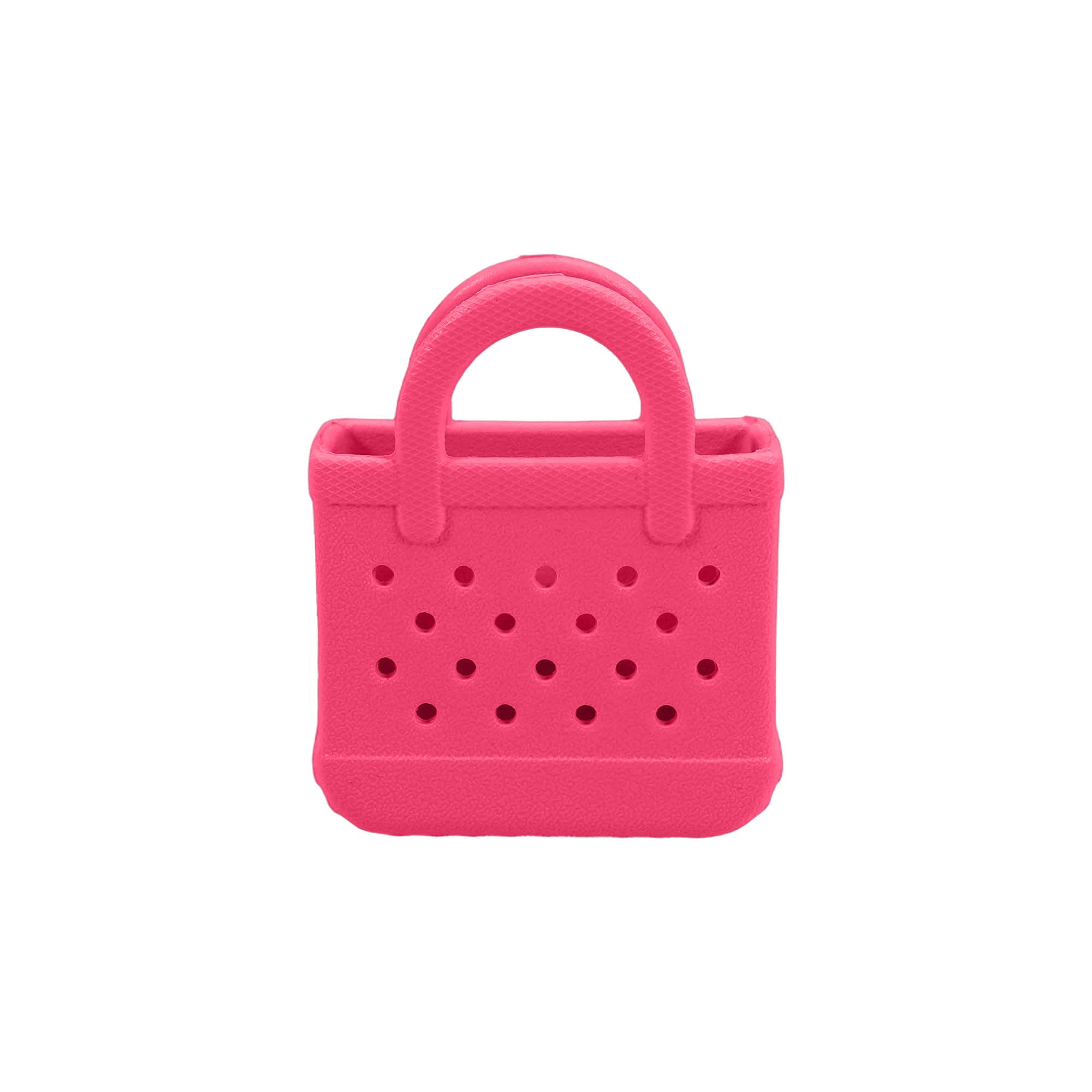 Mini EVA Holes Bag Charms