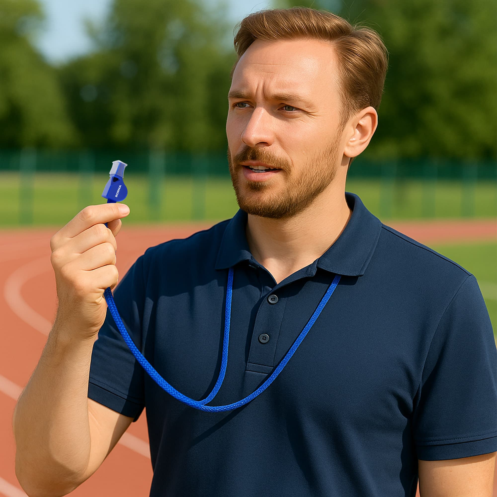 Plastic Whistle